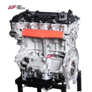 Hyundai G4NA Engine long block
