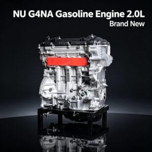Hyundai G4NA Engine long block