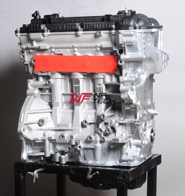 Hyundai G4NA Engine long block - Image 3