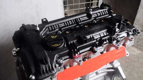 Hyundai G4NA Engine long block - Image 6