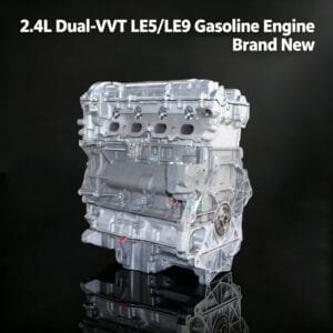 Chevrolet LE5/LE9 Engine long block