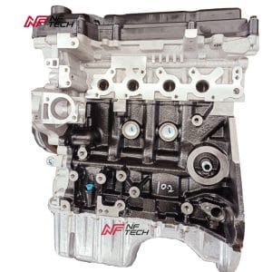 Chevrolet C14/LCU Engine long block
