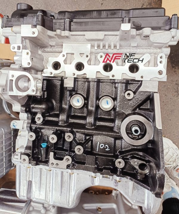 Chevrolet C14/LCU Engine long block - Image 2