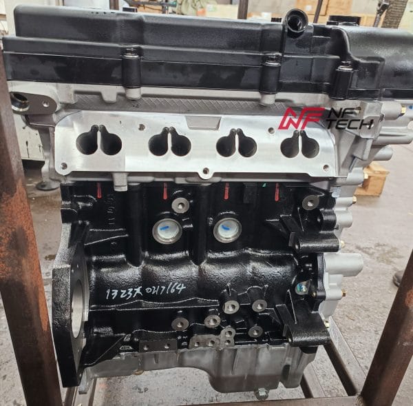 Chevrolet C14/LCU Engine long block - Image 3