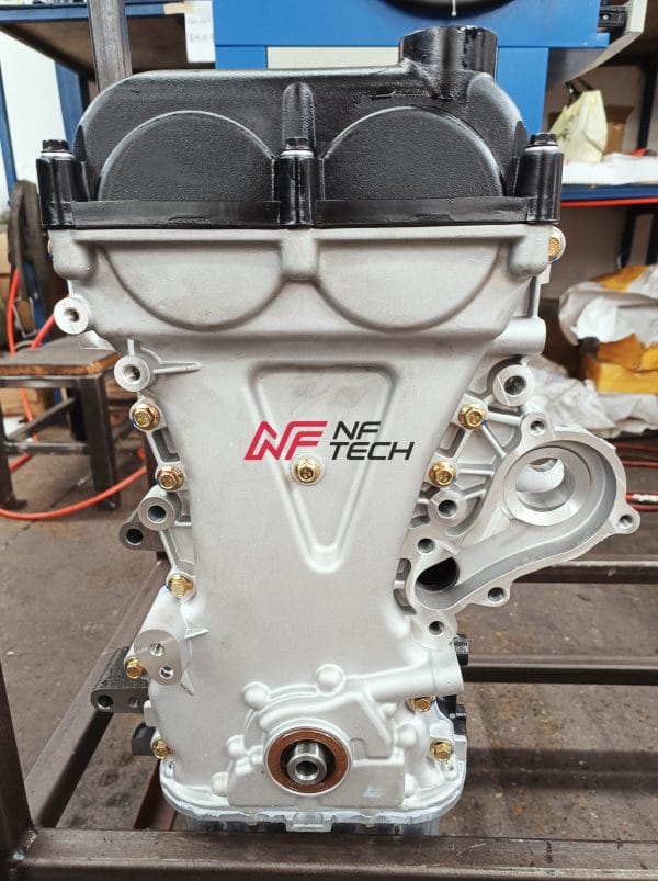 Chevrolet C14/LCU Engine long block - Image 4