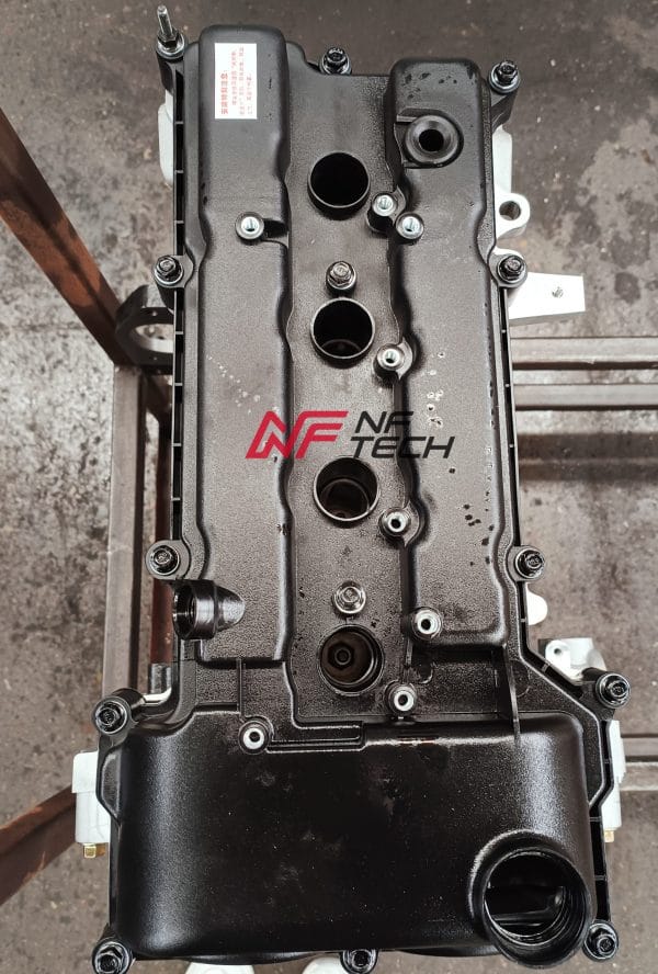 Chevrolet C14/LCU Engine long block - Image 6