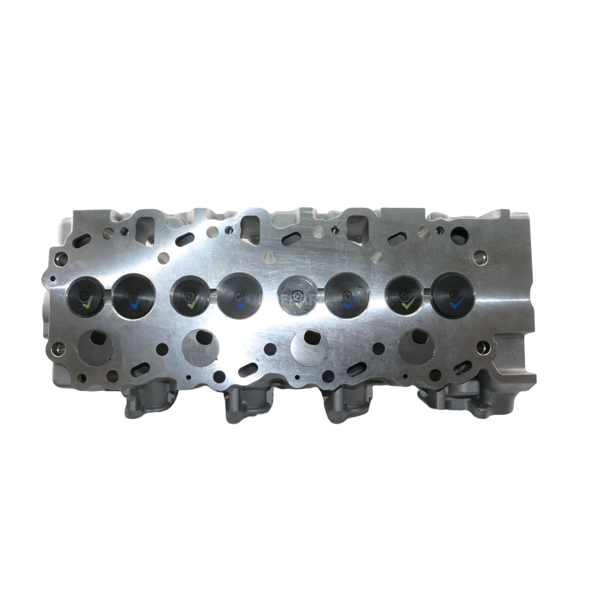 1KZ Complete Cylinder head NOFEAR
