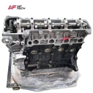 Toyota 1RZ Engine Long Block