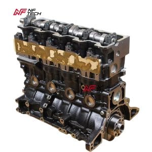 Toyota 2L Engine Long Block