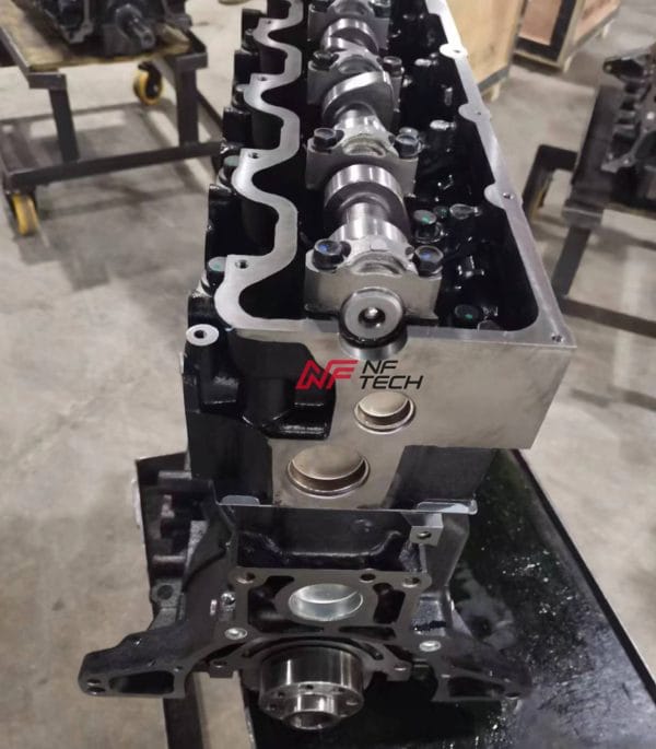Toyota 2L Engine Long Block - Image 5