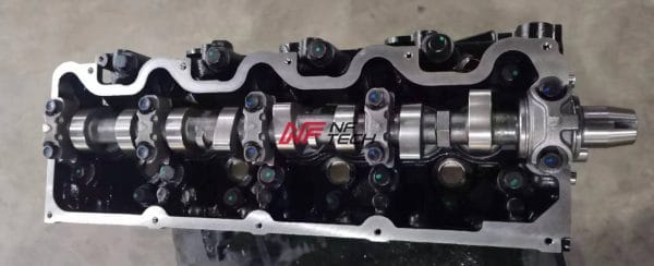 Toyota 2L Engine Long Block - Image 6