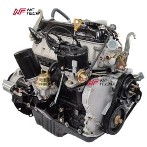 Toyota 4Y Engine Assembly