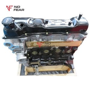 Toyota 2RZ Engine Long Block
