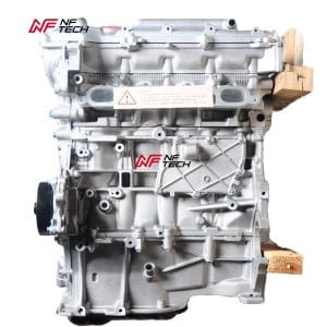 Toyota 2ZR Engine Long Block