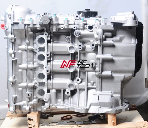 Toyota 2ZR Engine Long Block - Image 3