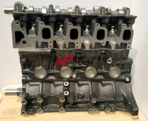 Toyota HiAce engine
