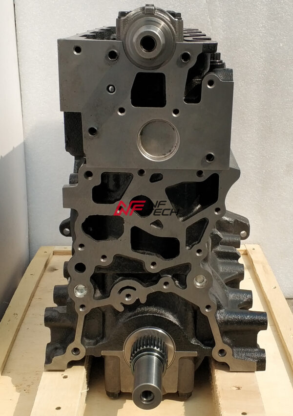 Toyota Hilux engine