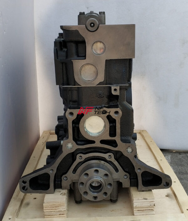 Toyota LC Prado engine