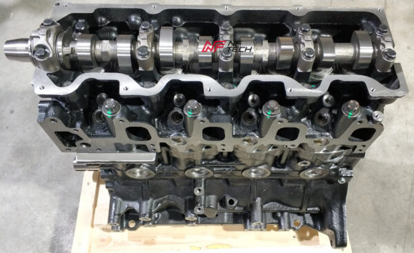 Toyota Prado engine