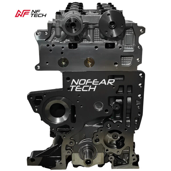 Toyota Passo engine