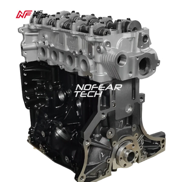 Daihatsu Luxio engine