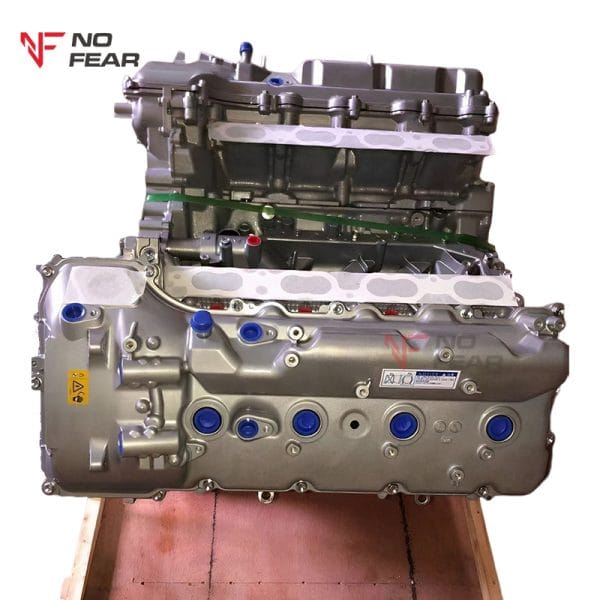 3UR-FE Engine Long Block - Image 2