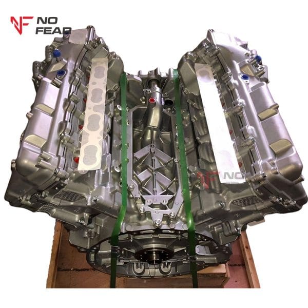 3UR-FE Engine Long Block - Image 3