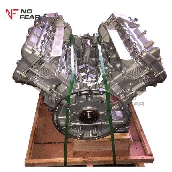3UR-FE Engine Long Block