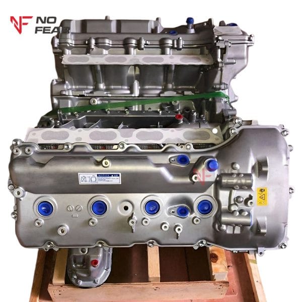3UR-FE Engine Long Block - Image 5