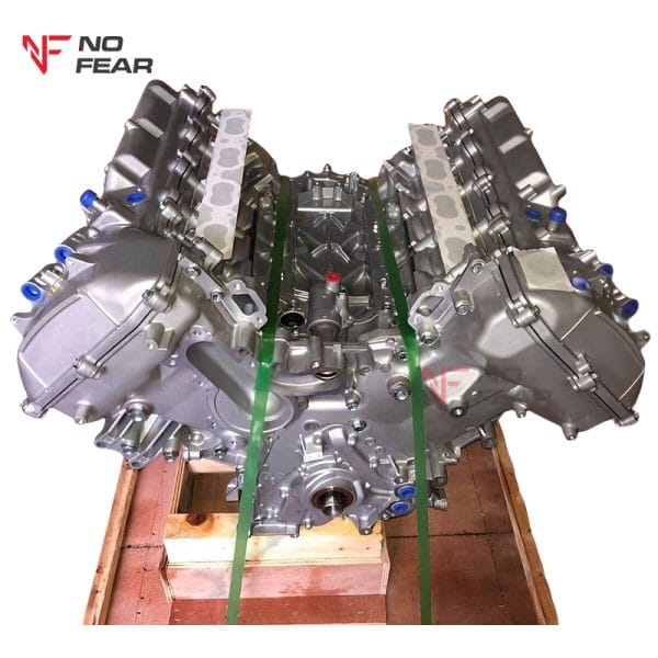 3UR-FE Engine Long Block - Image 4