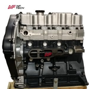 Hyundai D4BB Engine long block