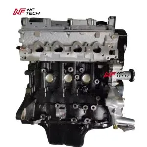 4G15V bare engine front view – Changan Ounuo Honor Star 9 1.5L