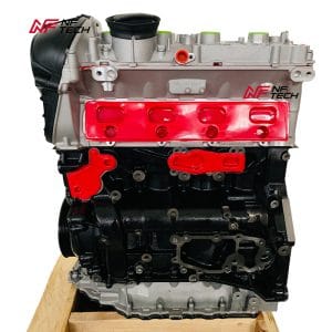 VAG CAW Engine long block