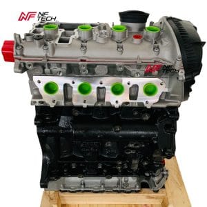 VAG BZB Engine long block