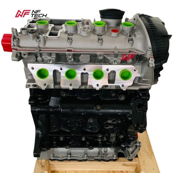 VAG BZB Engine long block