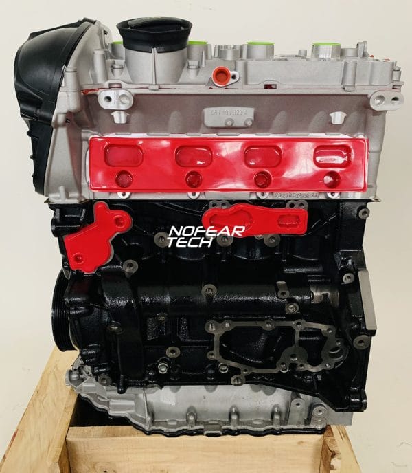 VAG CAW Engine long block - Image 2