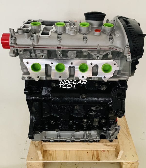 VAG CAW Engine long block - Image 3