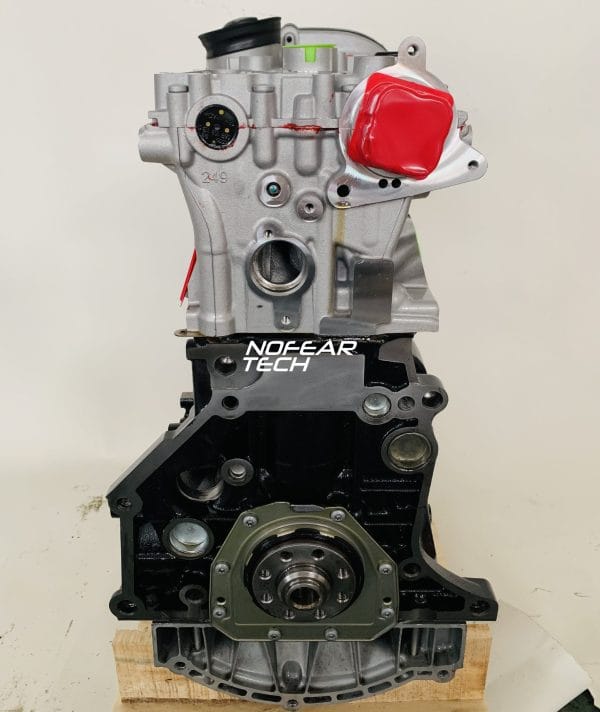 VAG CAW Engine long block - Image 4