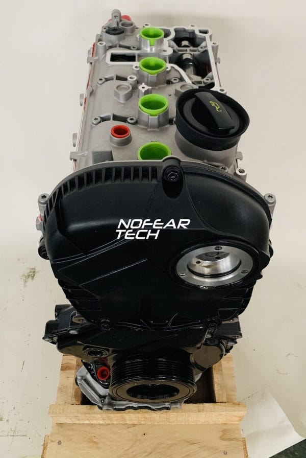 VAG CAW Engine long block - Image 6