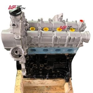 VAG CAXA Engine long block