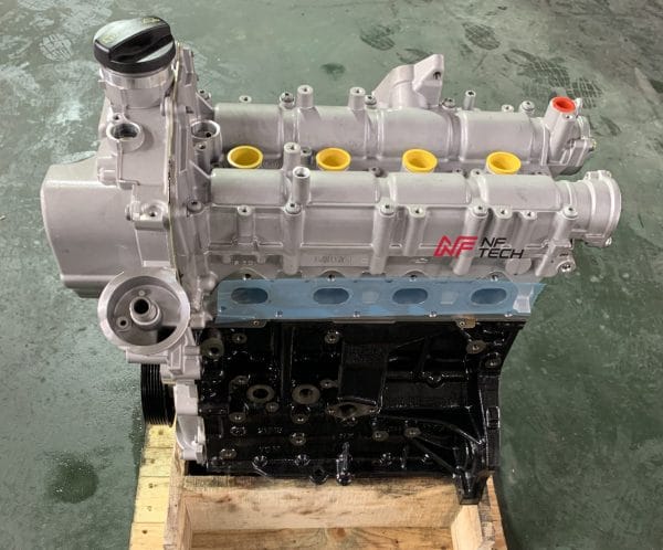 VAG CAXA Engine long block - Image 2