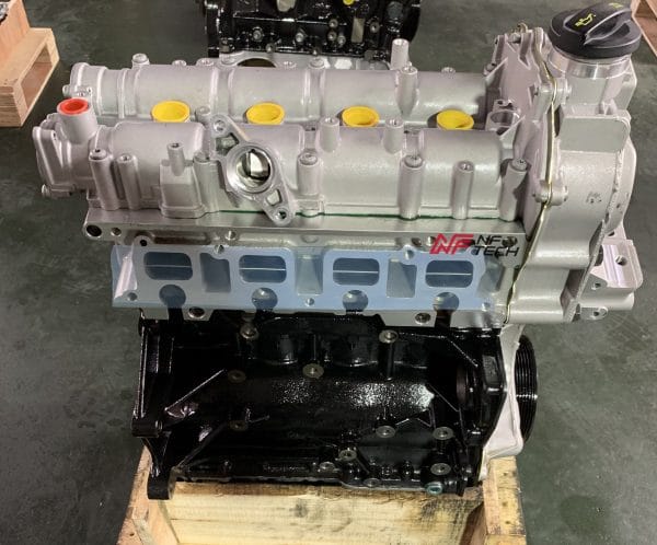 VAG CAXA Engine long block - Image 3