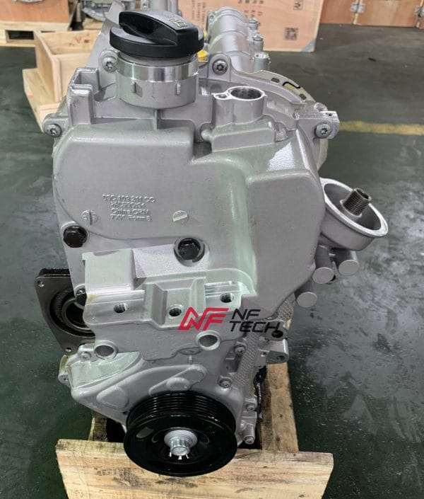 VAG CAXA Engine long block - Image 4