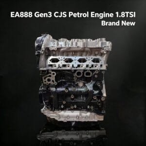 CJSA CJSB bare engine front view – VAG 1.8 TFSI EA888 Gen3