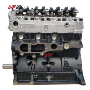 Hyundai D4BB Engine long block