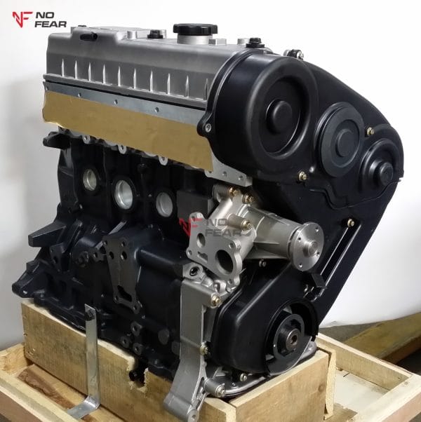 Hyundai D4BB Engine long block - Image 5