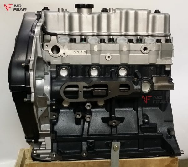 Hyundai D4BB Engine long block - Image 2