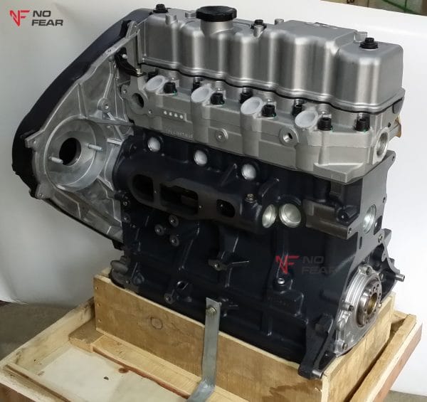 Hyundai D4BB Engine long block - Image 3