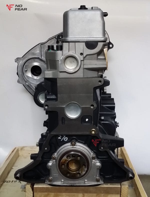 Hyundai D4BB Engine long block - Image 6