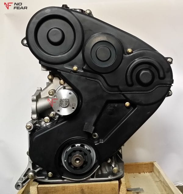 Hyundai D4BB Engine long block - Image 4